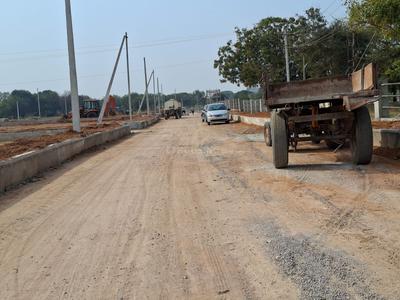 Image of 160 Sq.ft Residential Plot / Land for sale in Kongara Kalan, Hyderabad for Rs. 4640000