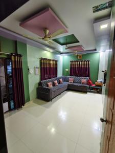 Living Room Image of 1050 Sq.ft 3 BHK Independent House for sale in Chilkalthana Aurangabad for Rs. 7800000
