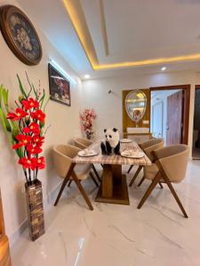 Hall Image of 1356 Sq.ft 3 BHK Apartment / Flat for sale in Shri Balaji Heights VIII, Vaishali Nagar Jaipur for Rs. 5800000