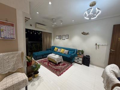 Hall Image of 1245 Sq.ft 2 BHK Apartment / Flat for sale in Akshar Green World, Dighe Thane for Rs. 19000000
