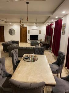 Hall Image of 4500 Sq.ft 5 BHK Builder Floor for sale in Sector 23 Gurgaon for Rs. 48000000