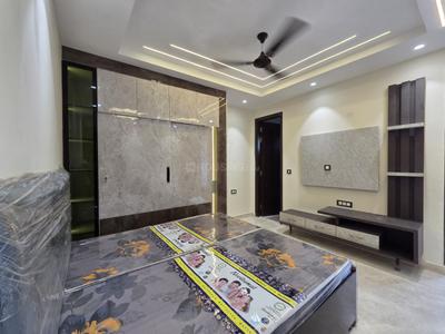Bedroom Image of 900 Sq.ft 2 BHK Independent House for rent in Rajouri Garden New Delhi for Rs. 37000