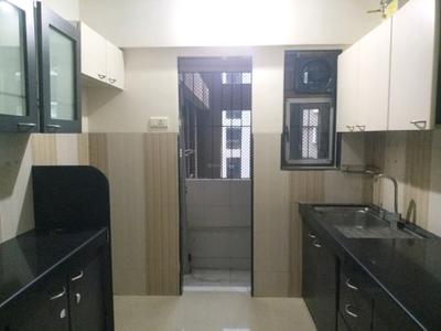 Kitchen Image of 1200 Sq.ft 2.5 BHK Apartment / Flat for sale in Heritage Signature, Chembur Mumbai for Rs. 37500000