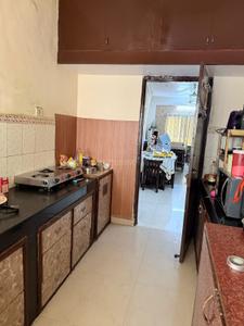Kitchen Image of 2100 Sq.ft 4 BHK Independent House for rent in TT Nagar Bhopal for Rs. 60000