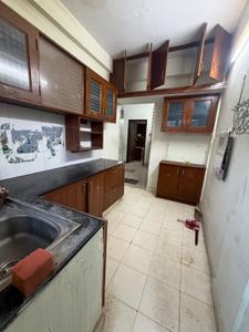 Kitchen Image of 854 Sq.ft 2 BHK Apartment / Flat for rent in K S R Icon, Siruseri Chennai for Rs. 20000