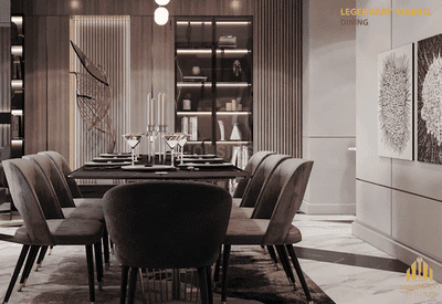 Image of 3789 Sq.ft 4 BHK Apartment / Flat for sale in Legendary Marvel, Chetpet, Chennai for Rs. 94700000