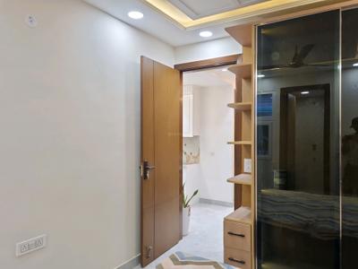 Bedroom Image of 900 Sq.ft 3 BHK Apartment / Flat for sale in Dwarka Mor New Delhi for Rs. 6600000