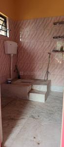 Bathroom Image of 700 Sq.ft 2 BHK Apartment / Flat for sale in Joka Kolkata for Rs. 2650000