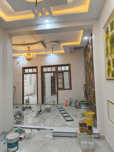 Bedroom Image of 1700 Sq.ft 4 BHK Independent House for sale in Budheshwar Lucknow for Rs. 5500000
