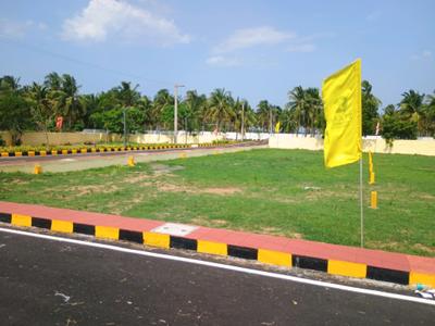 Image of 1035 Sq.ft Residential Plot / Land for sale in Staar Sapphire Phase 2, Kelambakkam, Chennai for Rs. 5691465
