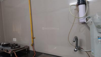 Bathroom Image of 1350 Sq.ft 3 BHK Apartment / Flat for sale in Safal Parisar II, South Bopal Ahmedabad for Rs. 11500000