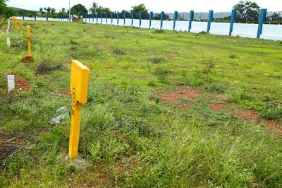 Image of 1150 Sq.ft Residential Plot / Land for sale in Bellary Town, Bellary for Rs. 1336000