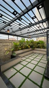 Balcony Image of 3500 Sq.ft 4 BHK Independent House for sale in Villankurichi Coimbatore for Rs. 26900000