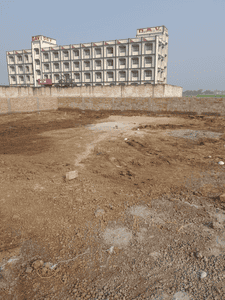 DAV Palanga Punpun Eklabiya School Plot View 2
