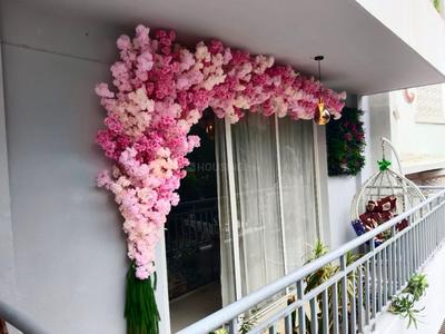 Balcony Image of 1680 Sq.ft 3 BHK Apartment / Flat for sale in TARC Maceo, Sector 91 Gurgaon for Rs. 23500000