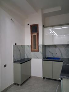 Kitchen Image of 1555 Sq.ft 3 BHK Apartment / Flat for sale in Swastik Triveni Homes by Swastik Homes, Sector 104 Noida for Rs. 7500000