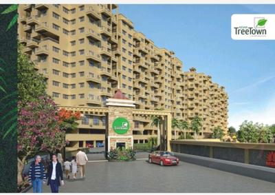 Image of 1309 Sq.ft 3 BHK Apartment / Flat for sale in Moshi, Pune for Rs. 8000000