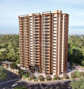 Image of 1175 Sq.ft 2 BHK Apartment / Flat for sale in Pacifica Bliss Towers, Padur, Chennai for Rs. 7050000