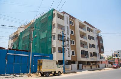 Image of 1200 Sq.ft 2 BHK Apartment / Flat for rent in K R Puram, Bengaluru for Rs. 32000