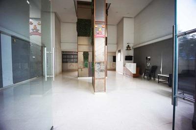 Kitchen Image of 1623 Sq.ft 3 BHK Apartment / Flat for sale in Kondhwa Budruk Pune for Rs. 19500000