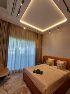 Bedroom Image of 1495 Sq.ft 3 BHK Apartment / Flat for sale in Nahar Chandi Valley Phase I, Powai Mumbai for Rs. 34500000