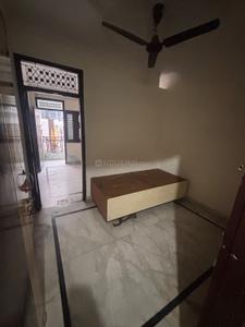 Bedroom Image of 150 Sq.ft 2 BHK Independent House for rent in Palam New Delhi for Rs. 10000