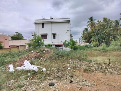 Image of 2400 Sq.ft Residential Plot / Land for sale in Navavur Pirivu, Coimbatore for Rs. 14850000