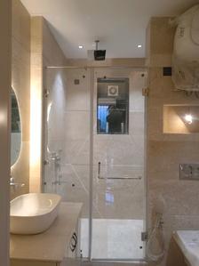 Bedroom Two Image of 2250 Sq.ft 4 BHK Builder Floor for sale in DLF Phase 2 Gurgaon for Rs. 40000000