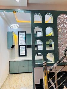 Kitchen Image of 1900 Sq.ft 3 BHK Villa for sale in Kalwad Road Jaipur for Rs. 7999000