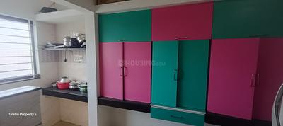 Kitchen Image of 1200 Sq.ft 2 BHK Apartment / Flat for rent in Saibaba Colony Coimbatore for Rs. 35000