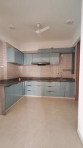 Kitchen Image of 2100 Sq.ft 3 BHK Apartment / Flat for rent in Saraswati Felicia, Nirnay Nagar Ahmedabad for Rs. 35000