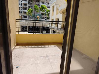 Balcony Image of 1750 Sq.ft 3 BHK Apartment / Flat for sale in Orchid Spring Valley, Magarpatta City Pune for Rs. 16500000