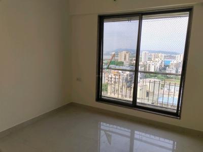 Bedroom Image of 1220 Sq.ft 2 BHK Apartment / Flat for sale in Paradise Sai Ganga by Paradise Group, Ulwe Navi Mumbai for Rs. 11500000