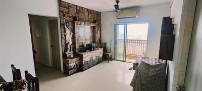 Hall Image of 2260 Sq.ft 3 BHK Apartment / Flat for rent in Lodha Golf View, Palava Phase 1 Thane for Rs. 65000