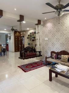 Living Room Image of 2040 Sq.ft 3 BHK Apartment / Flat for sale in Mahanagar Ecopolise, Nagole Hyderabad for Rs. 19100000