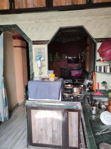 Kitchen Image of 475 Sq.ft 1 BHK Apartment / Flat for sale in Dombivli East Thane for Rs. 3500000