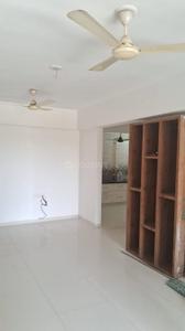 Hall Image of 1500 Sq.ft 3 BHK Apartment / Flat for rent in Sammet Platinum, Makarba Ahmedabad for Rs. 30000