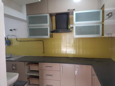 Kitchen Image of 1320 Sq.ft 3 BHK Apartment / Flat for sale in Nimbus The Hyde Park, Sector 78 Noida for Rs. 15700000