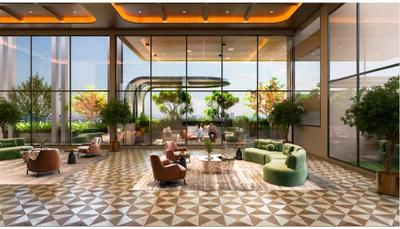 Balcony Image of 1700 Sq.ft 3 BHK Apartment / Flat for sale in Wakad Pune for Rs. 22922500