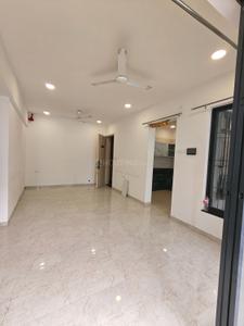 Hall Image of 991 Sq.ft 3 BHK Apartment / Flat for rent in Rama Metro Life Maxima Residences, Tathawade Pune for Rs. 34000