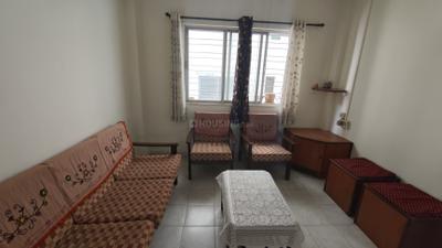 Living Room Image of 750 Sq.ft 2 BHK Apartment / Flat for sale in Rahul Siddharth Nagar, Aundh Pune for Rs. 6500000