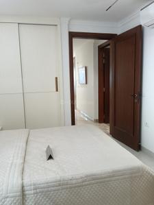 Bedroom Image of 1500 Sq.ft 3 BHK Builder Floor for sale in BPTP Green Oaks Boulevard, Sector 70A Gurgaon for Rs. 25500000