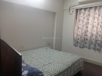 Bedroom Image of 600 Sq.ft 1.5 BHK Apartment / Flat for sale in Santacruz East Mumbai for Rs. 18000000
