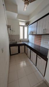 Kitchen Image of 750 Sq.ft 2 BHK Apartment / Flat for rent in Shree Vardhman Mantra, Sector 67 Gurgaon for Rs. 28000