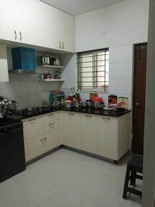 Kitchen Image of 1345 Sq.ft 3 BHK Apartment / Flat for sale in Akshaya Regalia by Akshaya Builders and Developers, Subramanyapura Bengaluru for Rs. 14000000