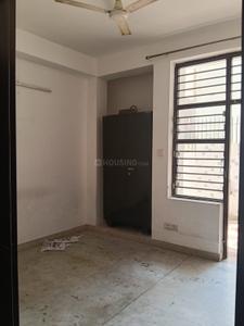 Bedroom Image of 920 Sq.ft 2 BHK Builder Floor for rent in Big Block Builder Floor, Sector 46 Gurgaon for Rs. 26000