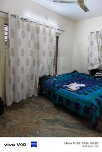 Bedroom Image of 800 Sq.ft 2 BHK Apartment / Flat for rent in Halasuru Bengaluru for Rs. 30000