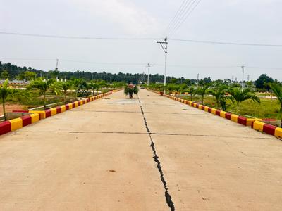 Image of 1350 Sq.ft Residential Plot / Land for sale in Lala Cheruvu, Rajahmundry for Rs. 1350000