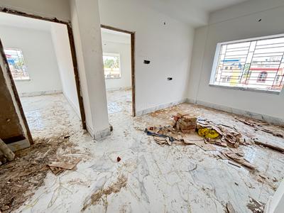 Hall Image of 820 Sq.ft 3 BHK Apartment / Flat for sale in Siddhaye Apartment, Hindmotor Hooghly for Rs. 2296000