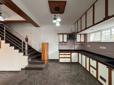 Kitchen Image of 2200 Sq.ft 3 BHK Independent House for sale in Jnana Ganga Nagar Bengaluru for Rs. 19800000